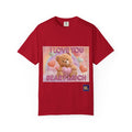 I Love You Beary Much T-Shirt — Cute Teddy Bear Valentine's Tee