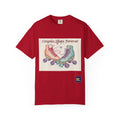Couples Skate Forever T-Shirt — Retro Roller Skate Couples Graphic Tee