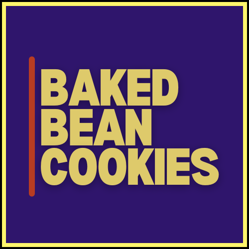 Baked Bean Cookies